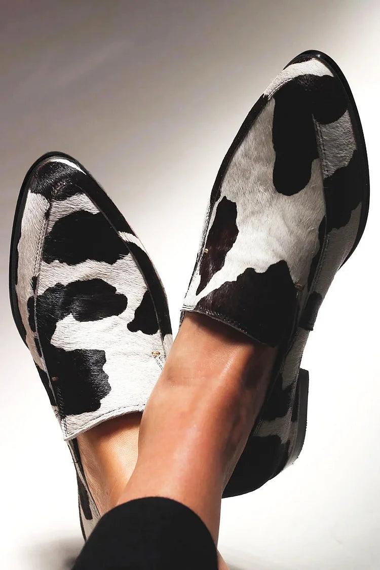 Dubois™ | Mocassins élégants à petit talon