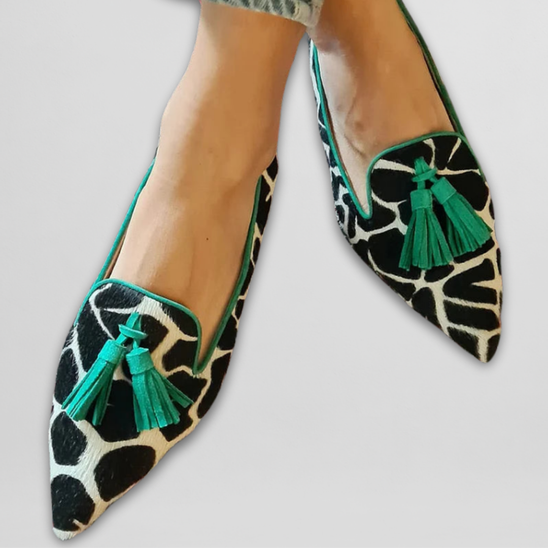 Dubois™ | Mocassins élégants à bout pointu