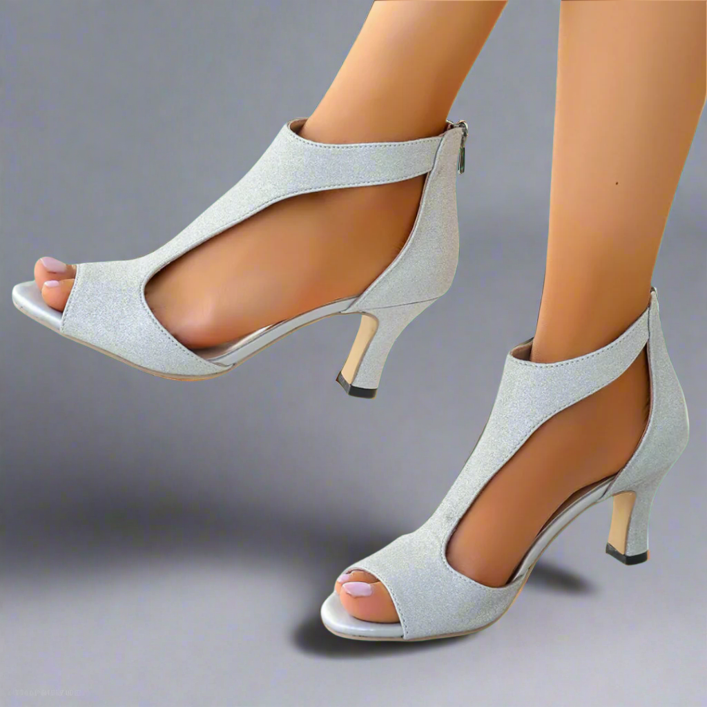 Dubois™ | Sandales Élégantes et Confortables à Talons