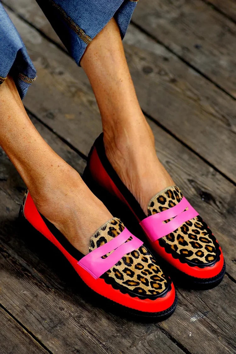 Dubois™ | Mocassins stylés à bout rond