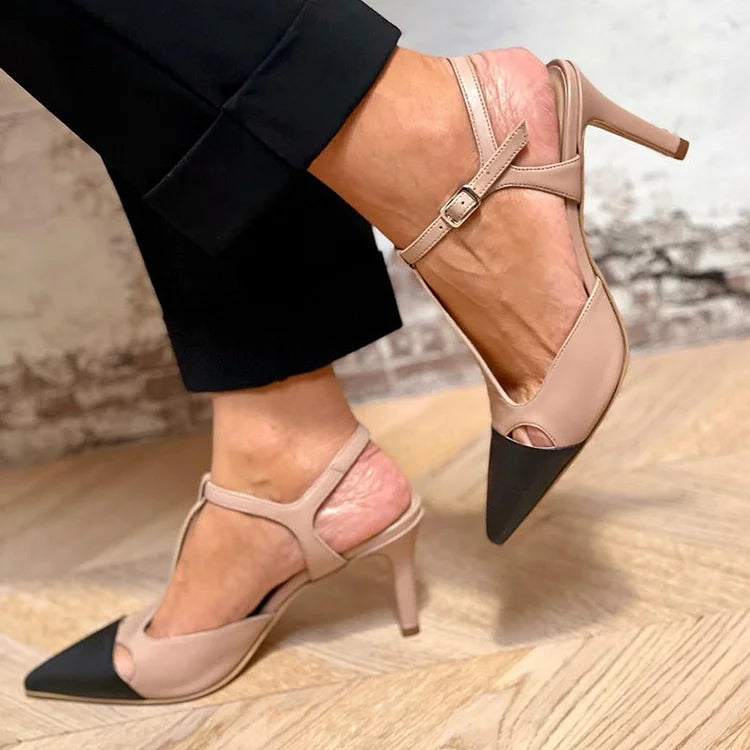 Dubois™ | Chaussures à Bout Bicolore