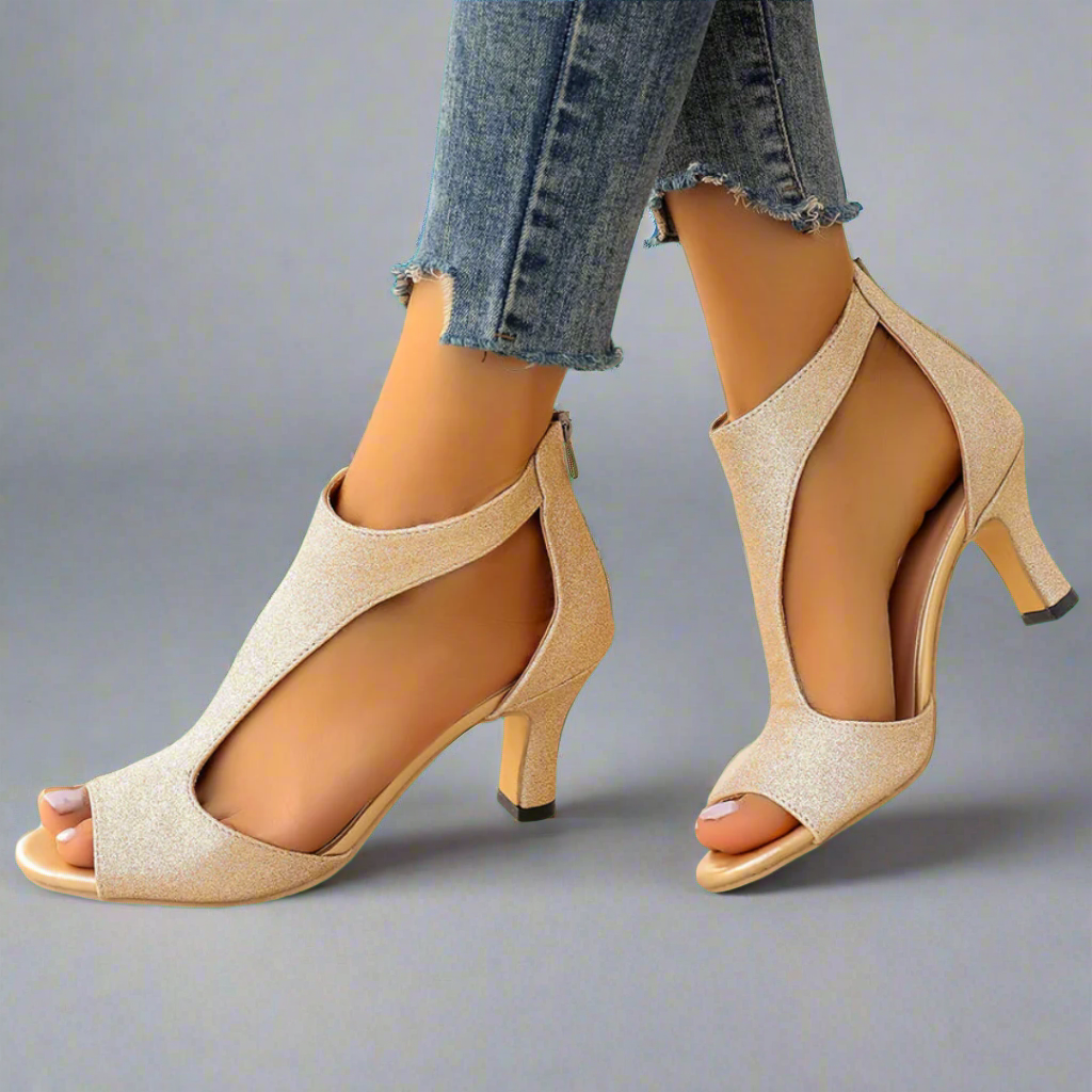 Dubois™ | Sandales Élégantes et Confortables à Talons
