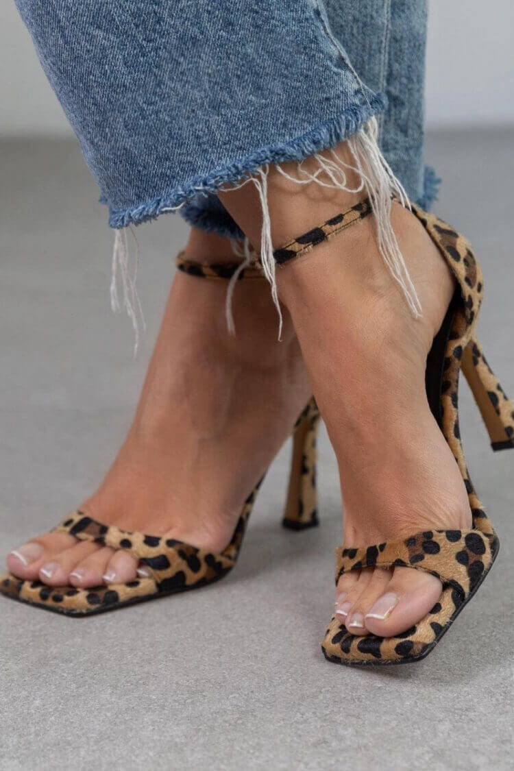 Dubois™ | Escarpins Wild-Sophistication à Talons Hauts