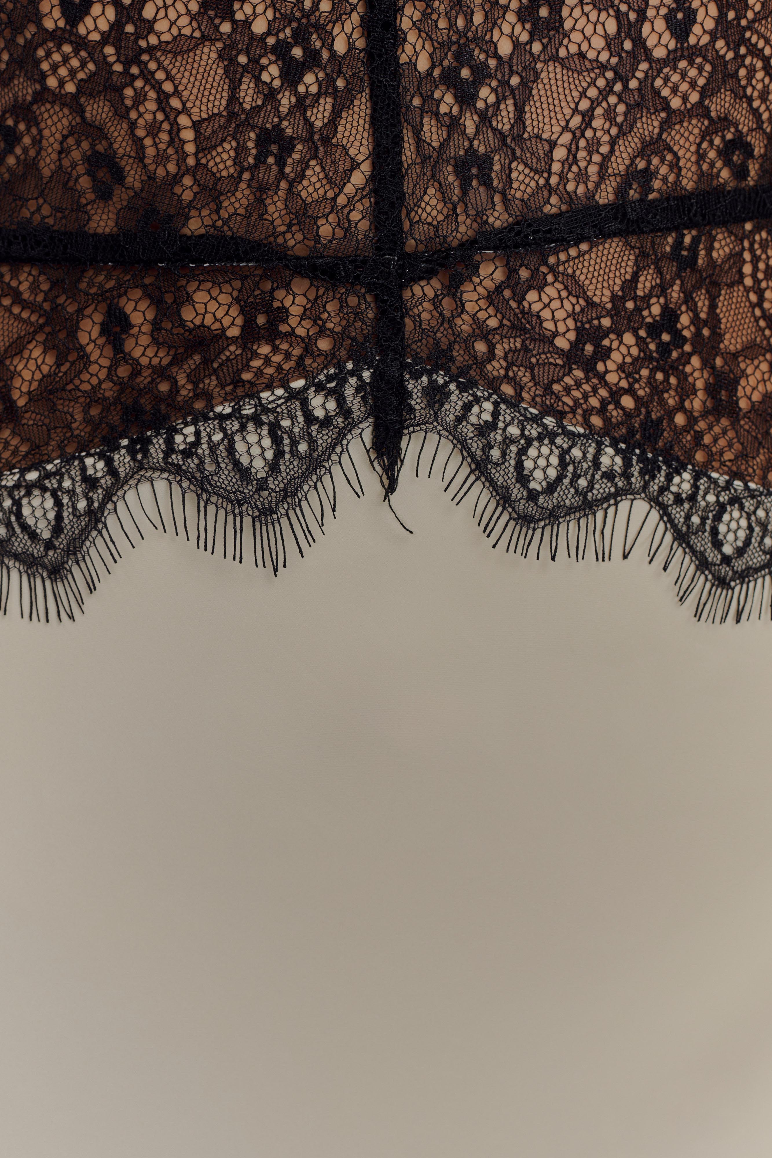 Dubois™| Robe Maxi Dentelle Élégante