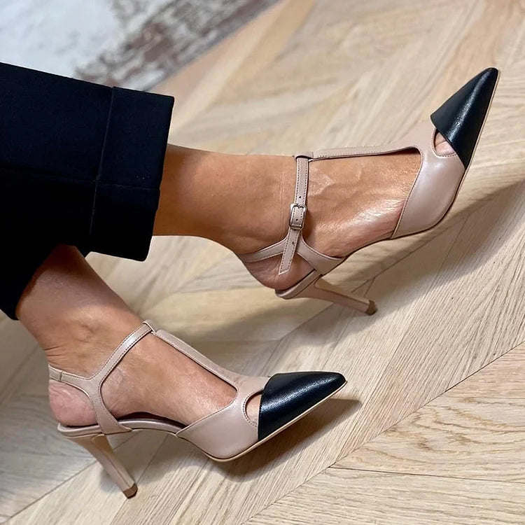 Dubois™ | Chaussures à Bout Bicolore
