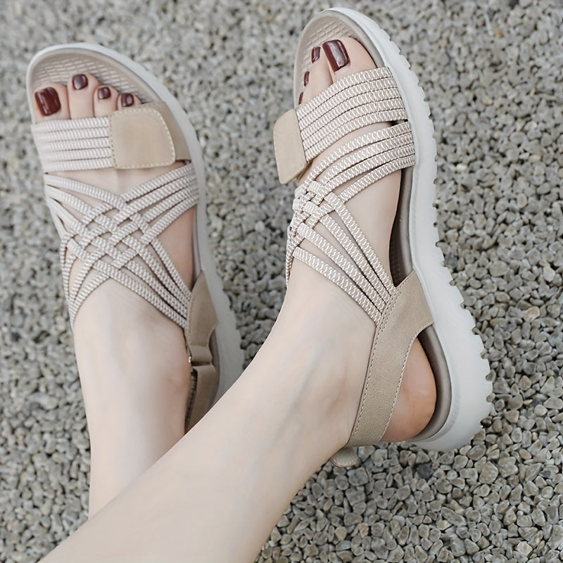 Dubois™ | Sandales orthopédiques confort - Édition Premium