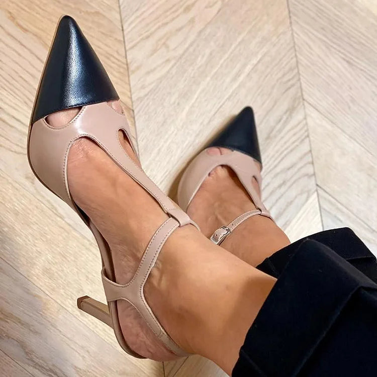 Dubois™ | Chaussures à Bout Bicolore