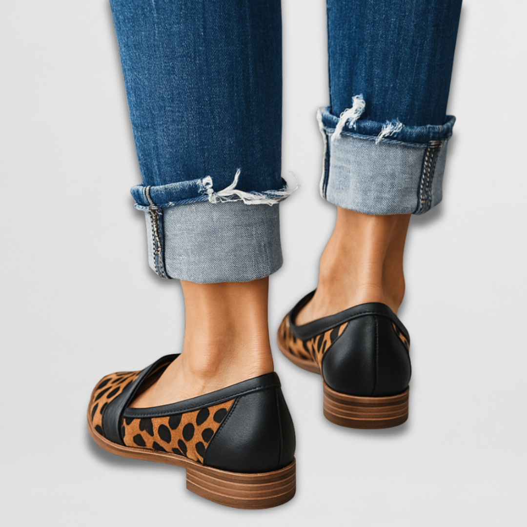 Dubois™ | Mocassins Doux en Daim