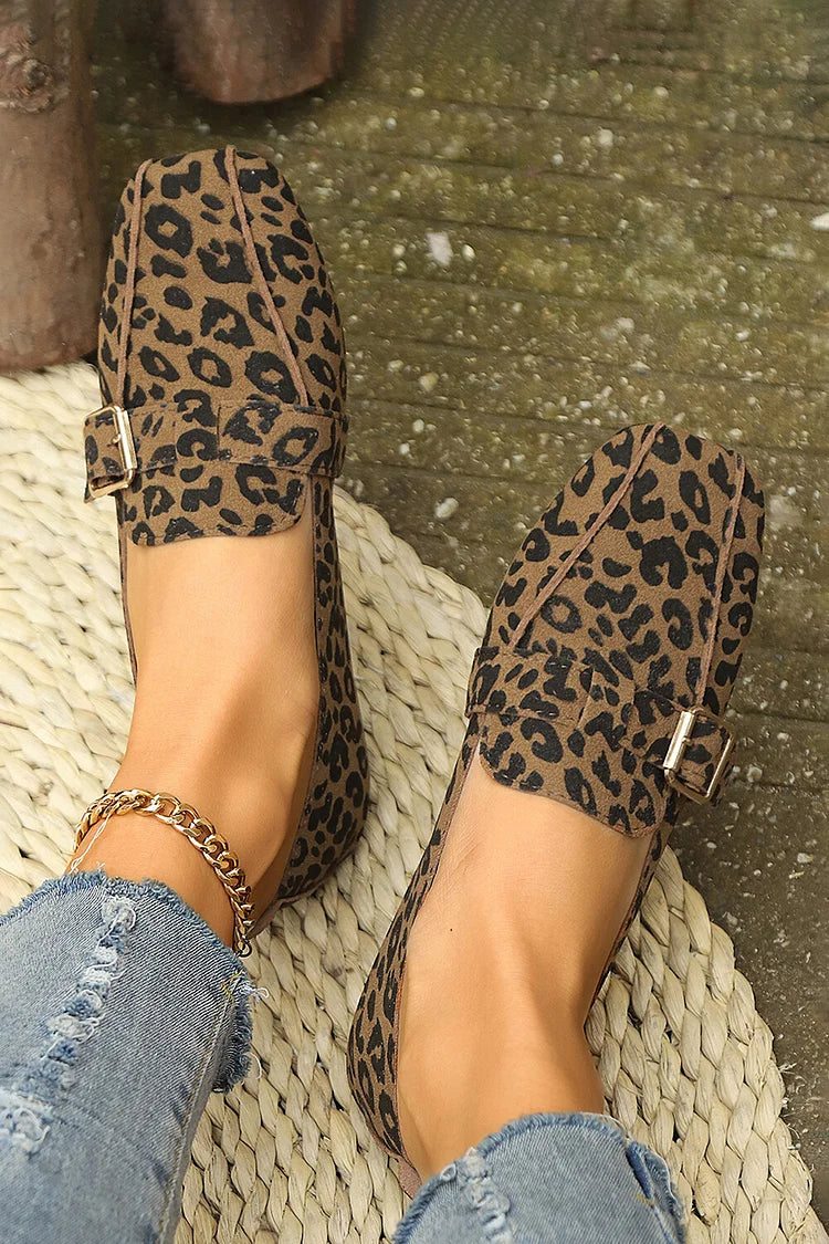 Dubois™ | Mocassins à boucle et bride