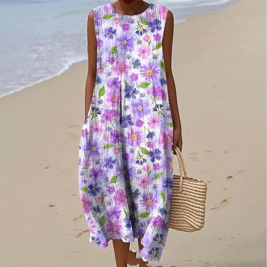 Dubois™ | Robe fleurie d’été
