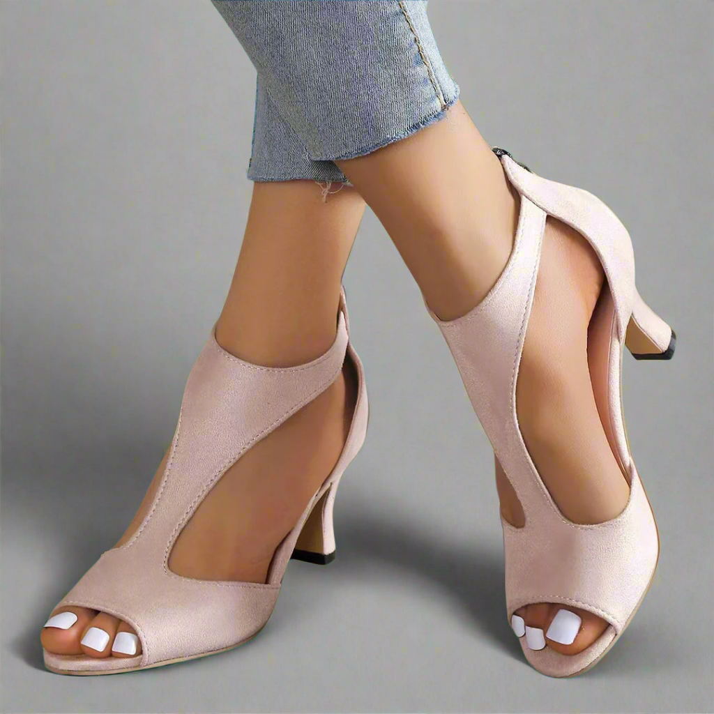 Dubois™ | Sandales Élégantes et Confortables à Talons