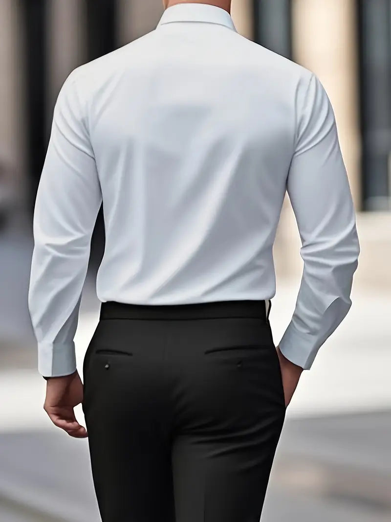 Dubois™ | Chemise respirante à manches longues