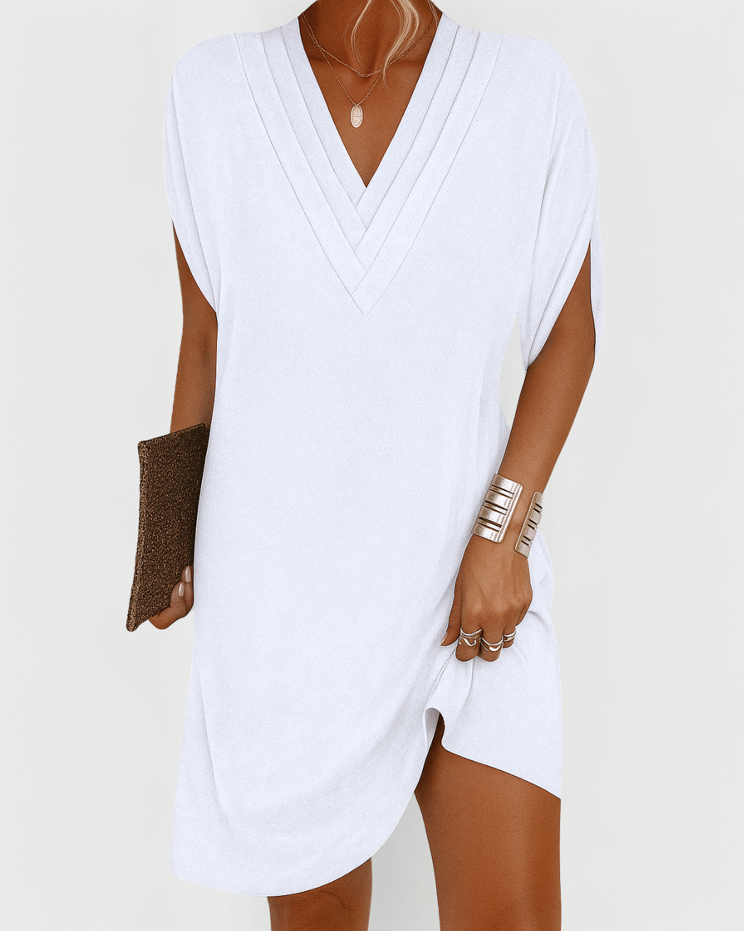 Dubois™| Robe Élégante et Flatteuse
