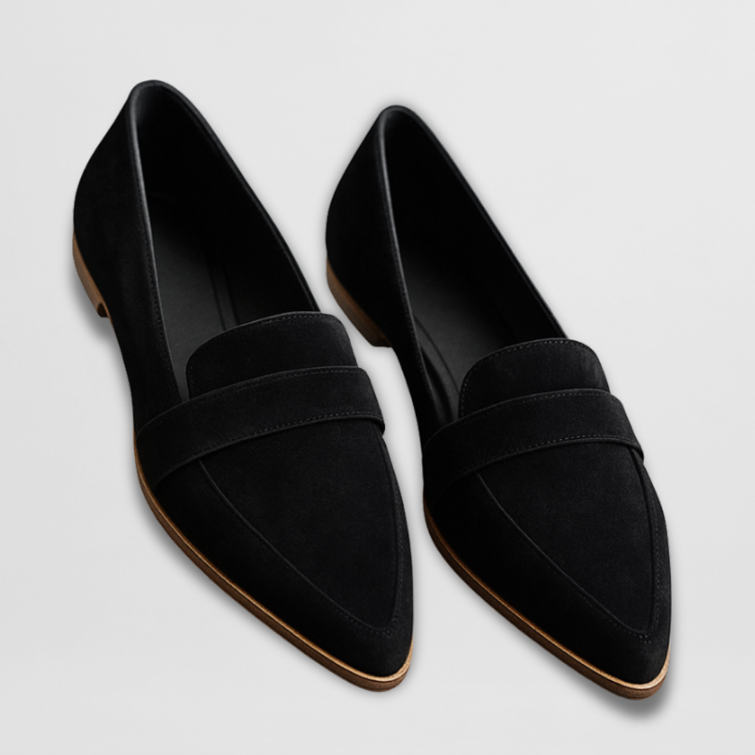 Dubois™ | Mocassins Doux en Daim