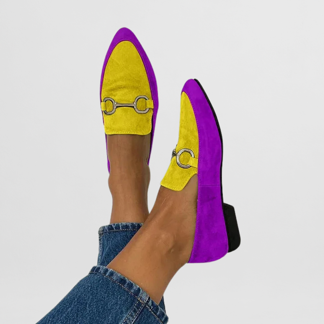 Dubois™ | Mocassins Boho Colorés