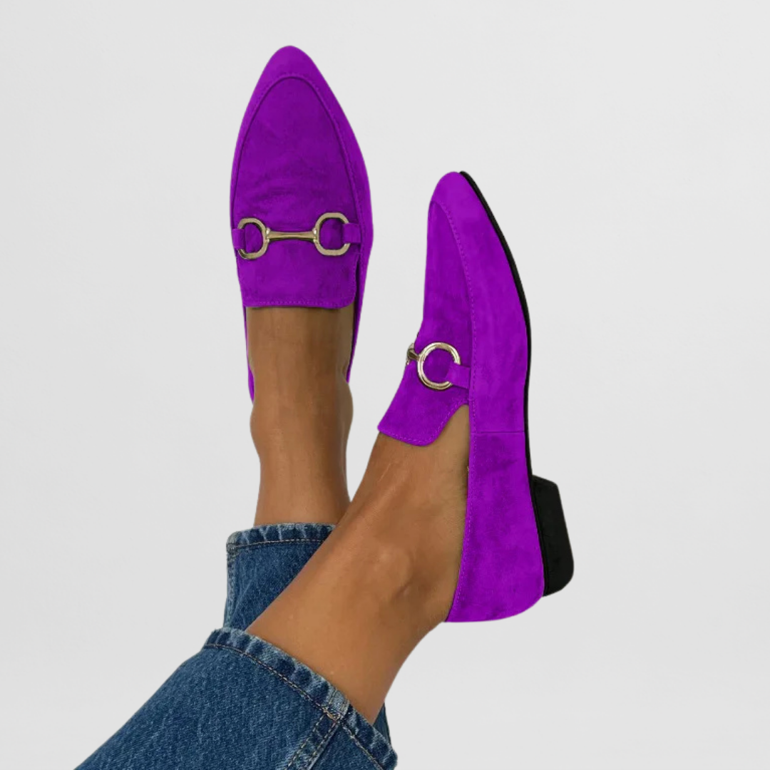 Dubois™ | Mocassins Boho Colorés