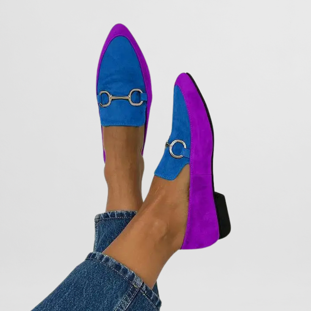 Dubois™ | Mocassins Boho Colorés