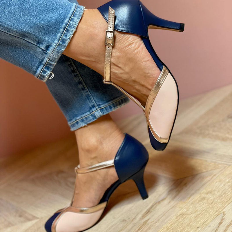 Dubois™ | Chaussures T-Strap Alessia