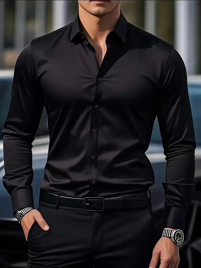 Dubois™ | Chemise respirante à manches longues