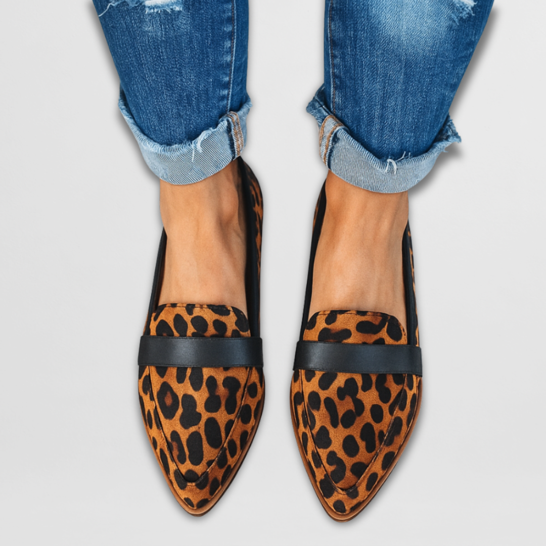 Dubois™ | Mocassins Doux en Daim