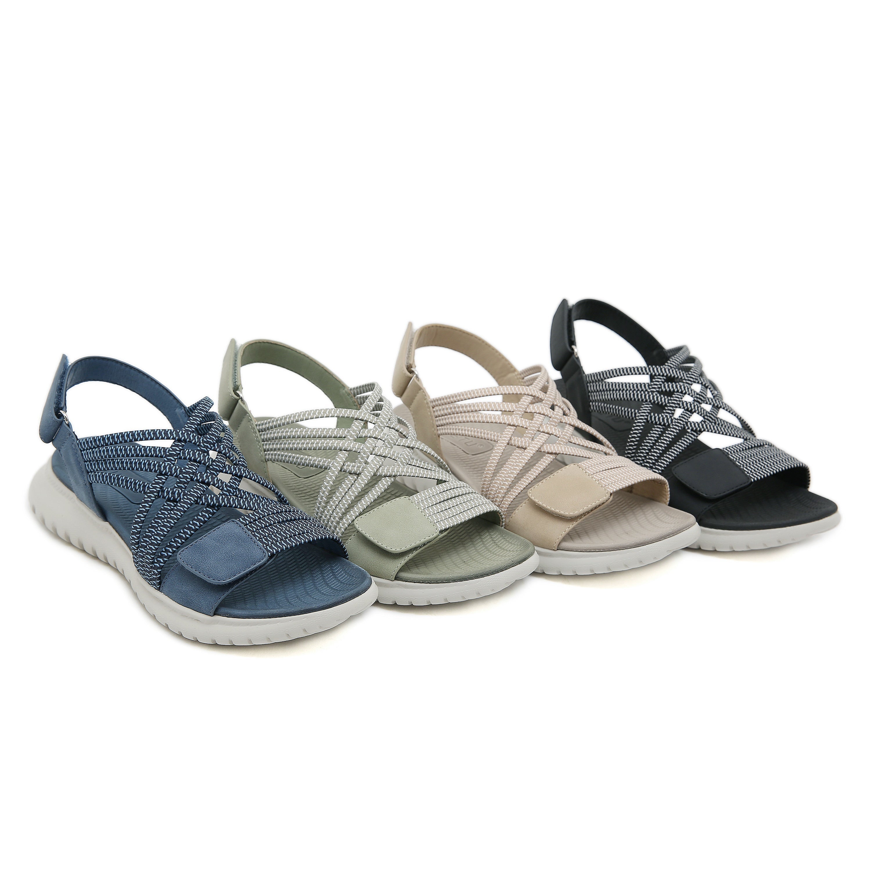 Dubois™ | Sandales orthopédiques confort - Édition Premium