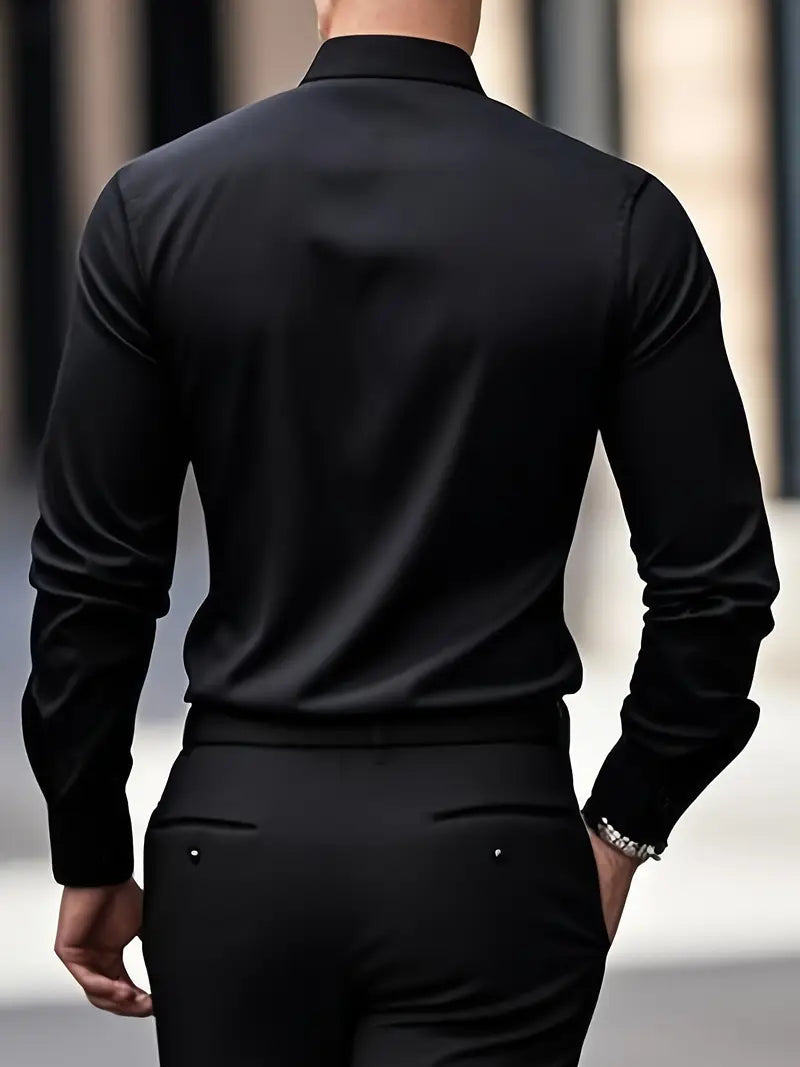 Dubois™ | Chemise respirante à manches longues