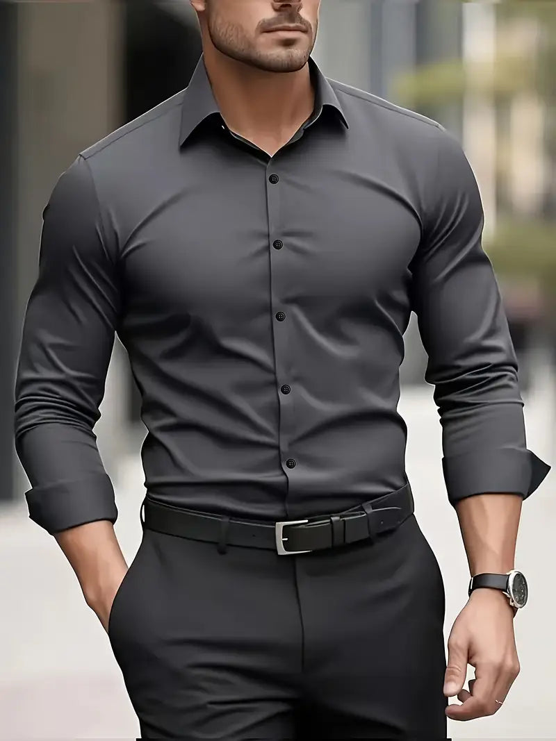 Dubois™ | Chemise respirante à manches longues