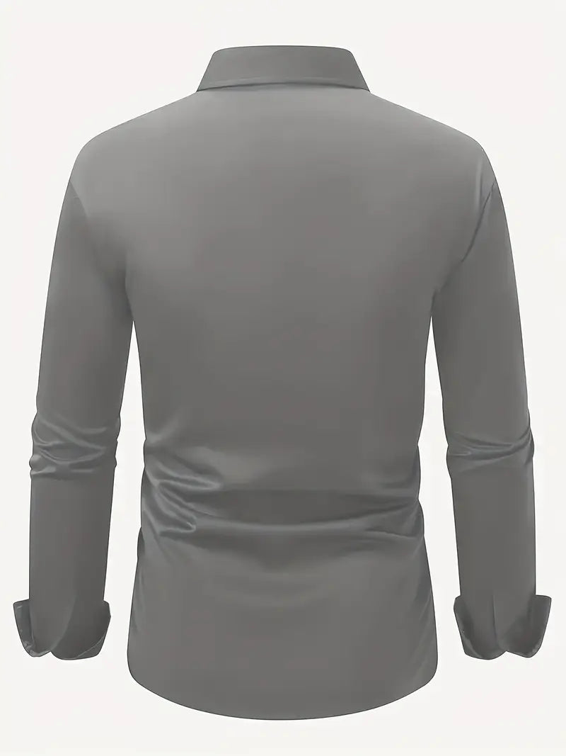 Dubois™ | Chemise respirante à manches longues