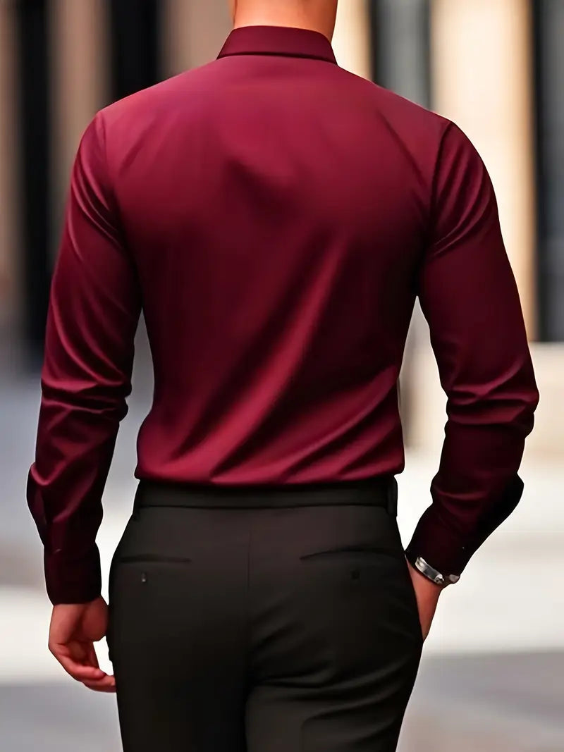Dubois™ | Chemise respirante à manches longues
