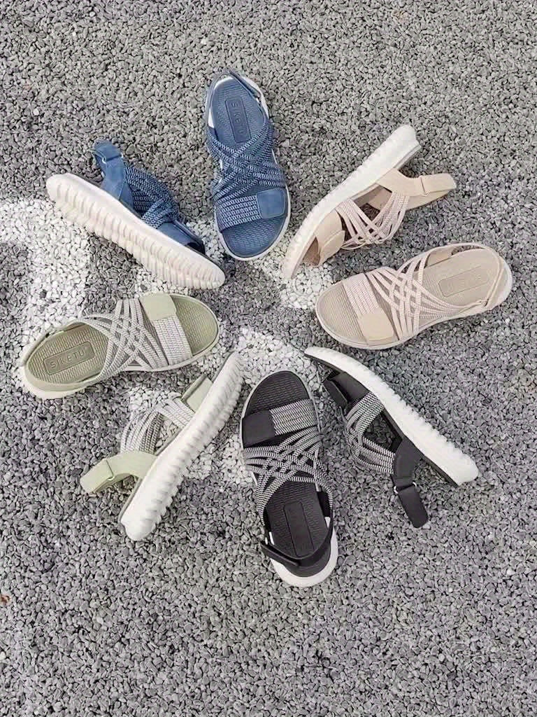 Dubois™ | Sandales orthopédiques confort - Édition Premium