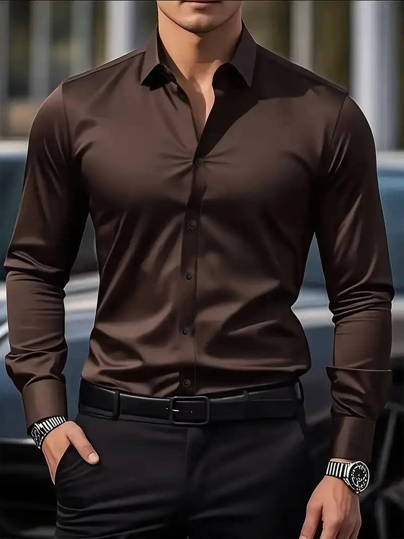 Dubois™ | Chemise respirante à manches longues