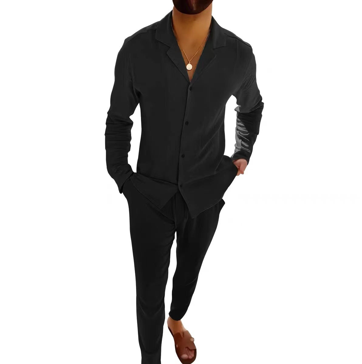 Dubois™ | Ensemble d’Été pour Homme en Lin