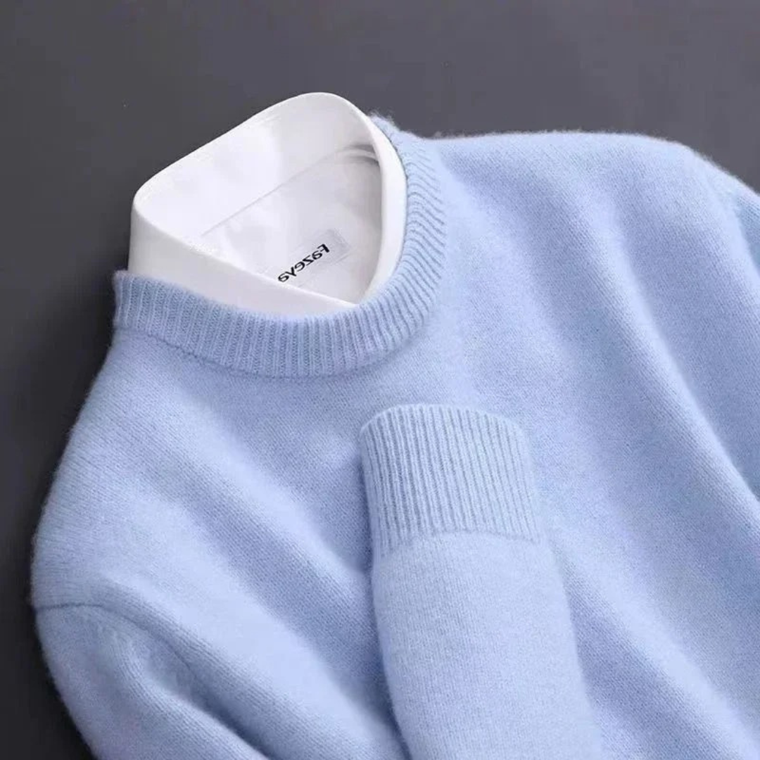 Dubois™ | Pull de Luxe en Cachemire