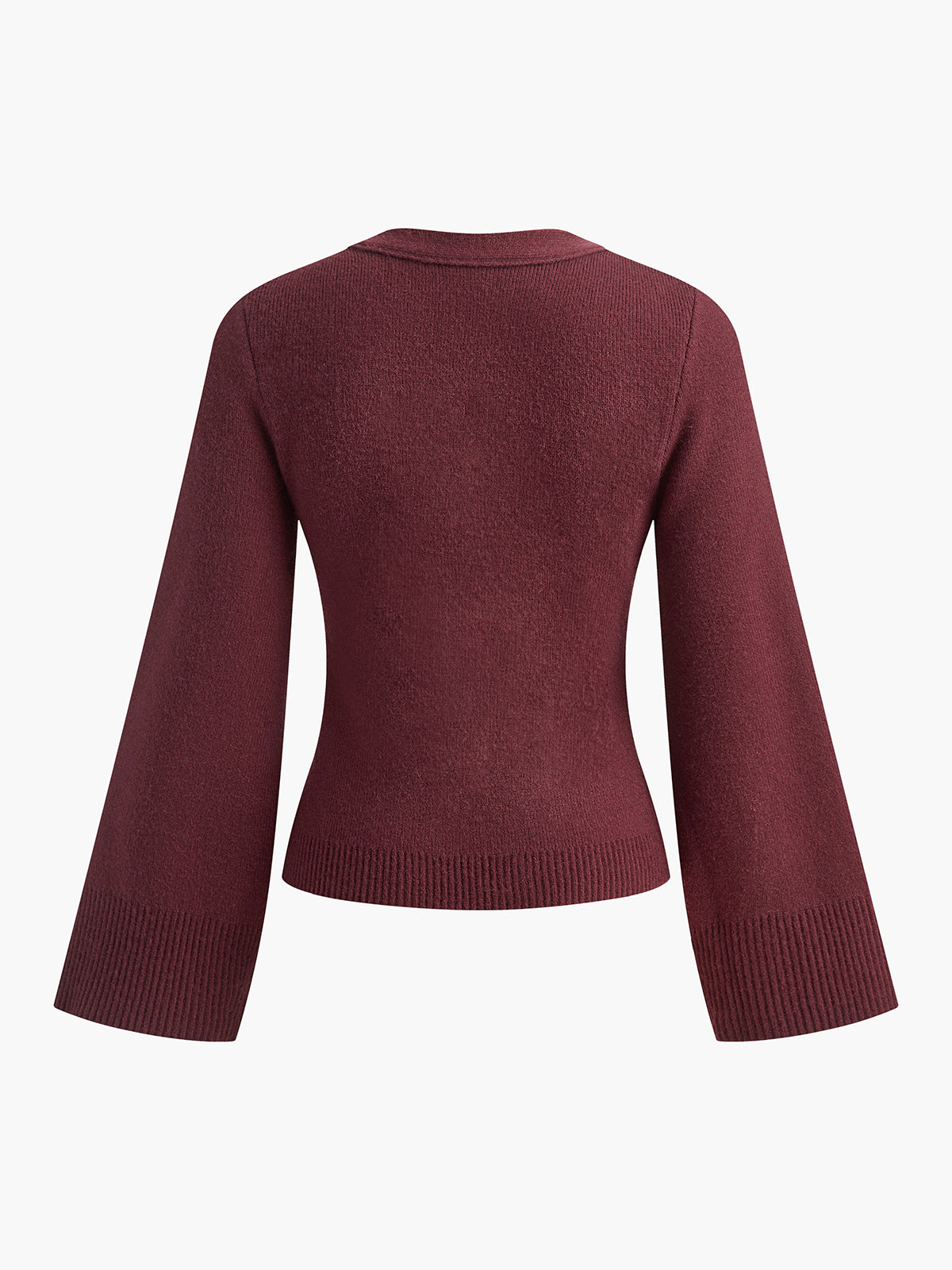 Dubois™| Cardigan élégant à col en V