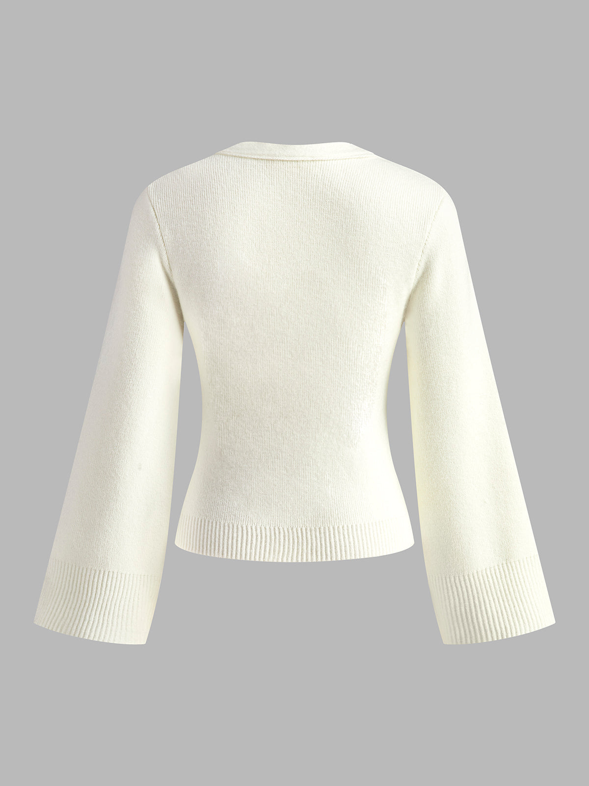 Dubois™| Cardigan élégant à col en V