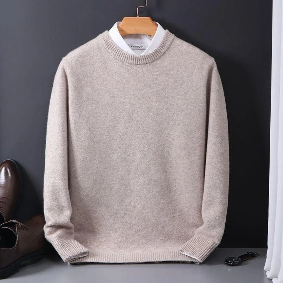 Dubois™ | Pull de Luxe en Cachemire