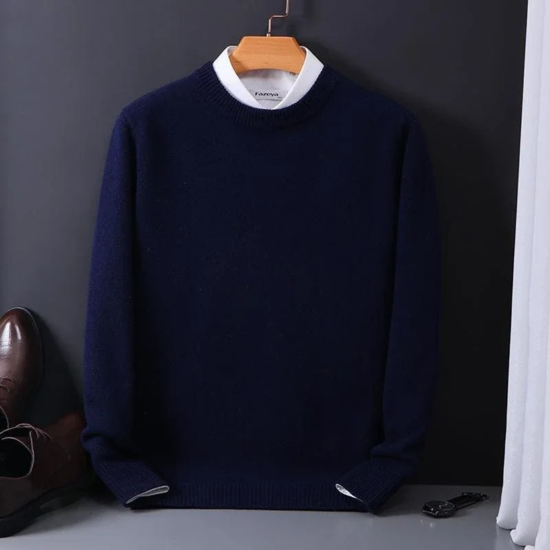 Dubois™ | Pull de Luxe en Cachemire