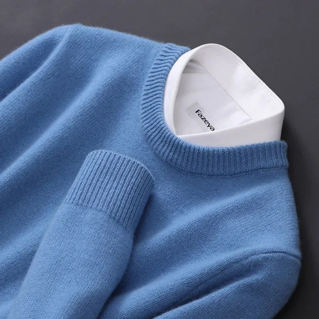 Dubois™ | Pull de Luxe en Cachemire