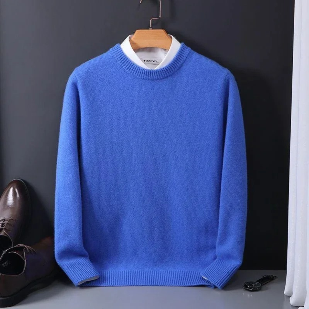 Dubois™ | Pull de Luxe en Cachemire