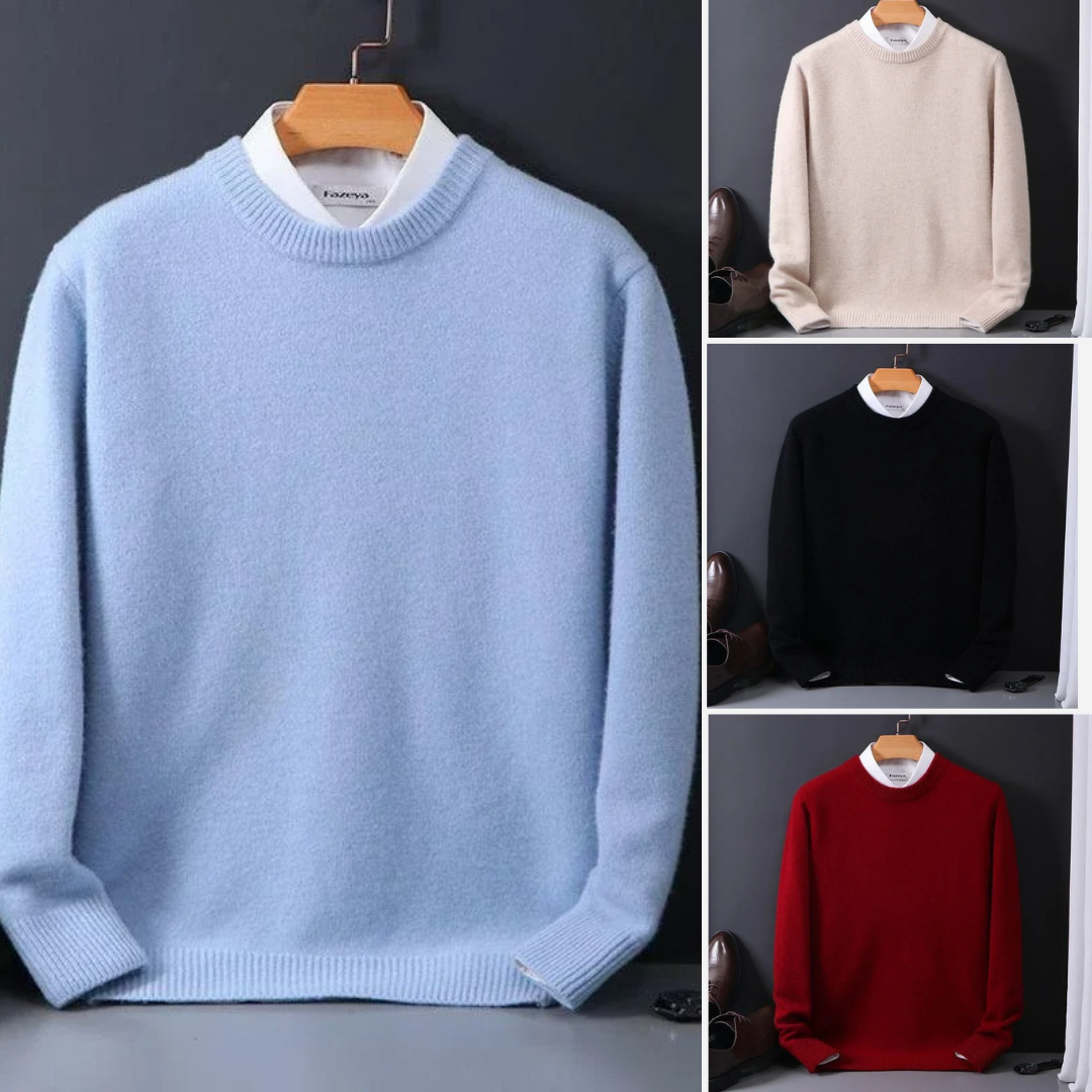 Dubois™ | Pull de Luxe en Cachemire