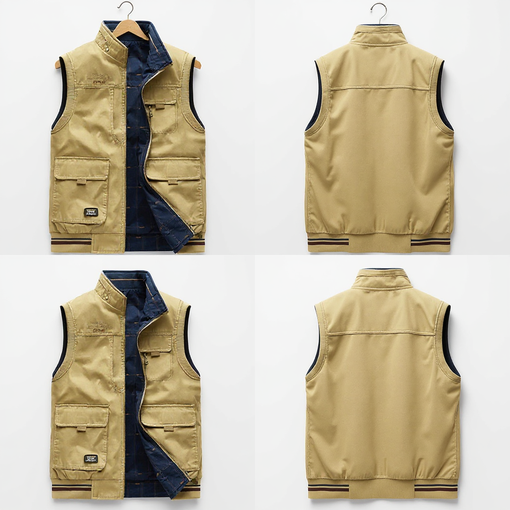 Dubois™ | Gilet pour Homme de Luxe