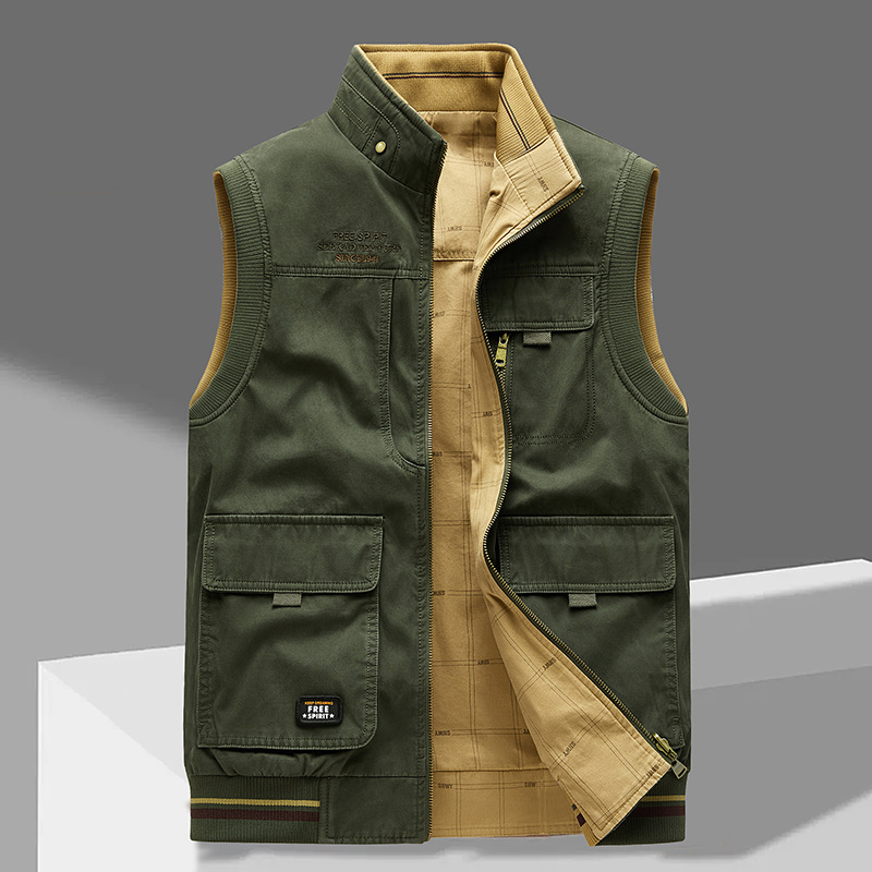 Dubois™ | Gilet pour Homme de Luxe