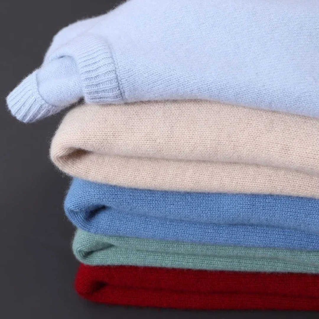 Dubois™ | Pull de Luxe en Cachemire
