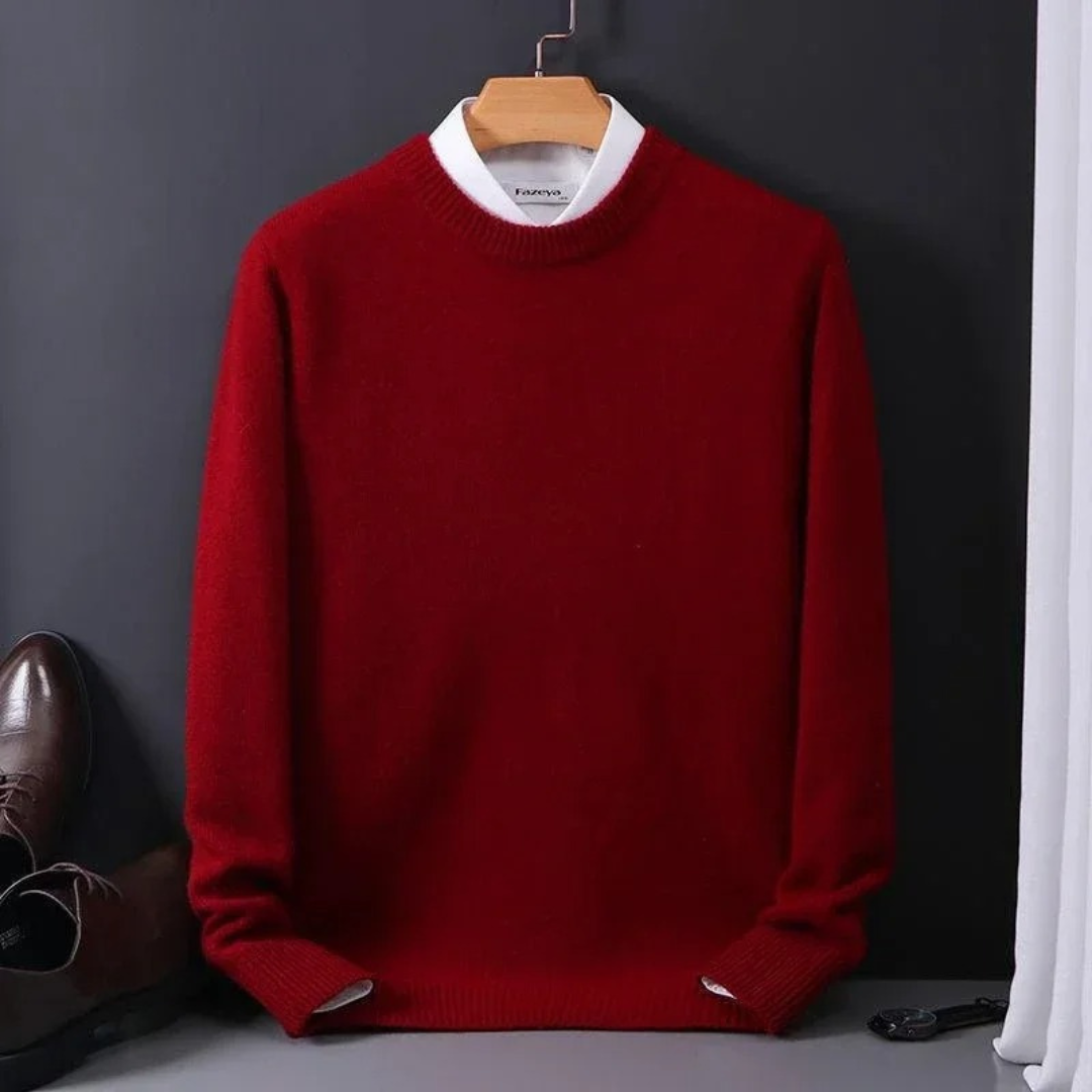 Dubois™ | Pull de Luxe en Cachemire