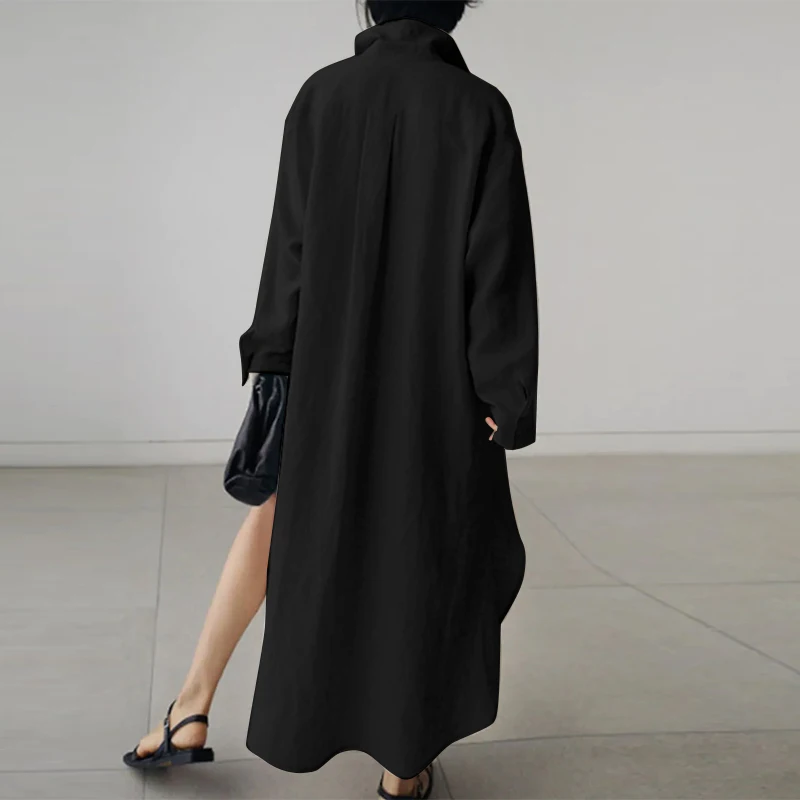 Dubois™ | Robe Chemise Élégante