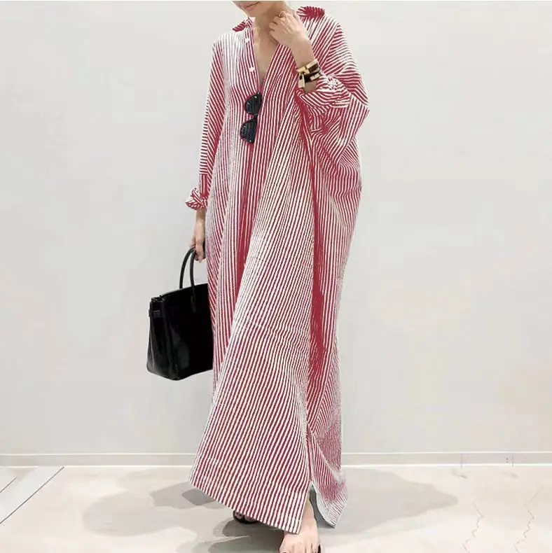 Dubois™ | Robe Chemise Élégante