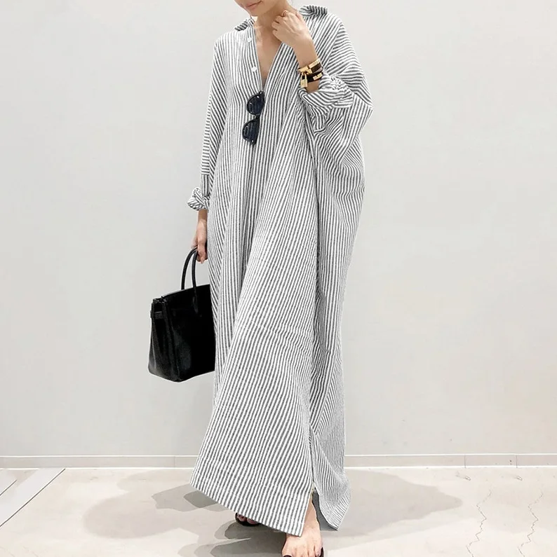 Dubois™ | Robe Chemise Élégante