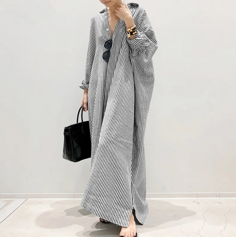 Dubois™ | Robe Chemise Élégante