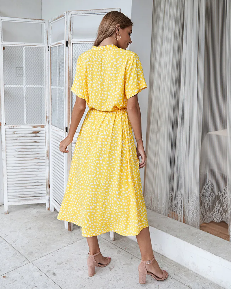 Dubois™ | Robe Chemise Été