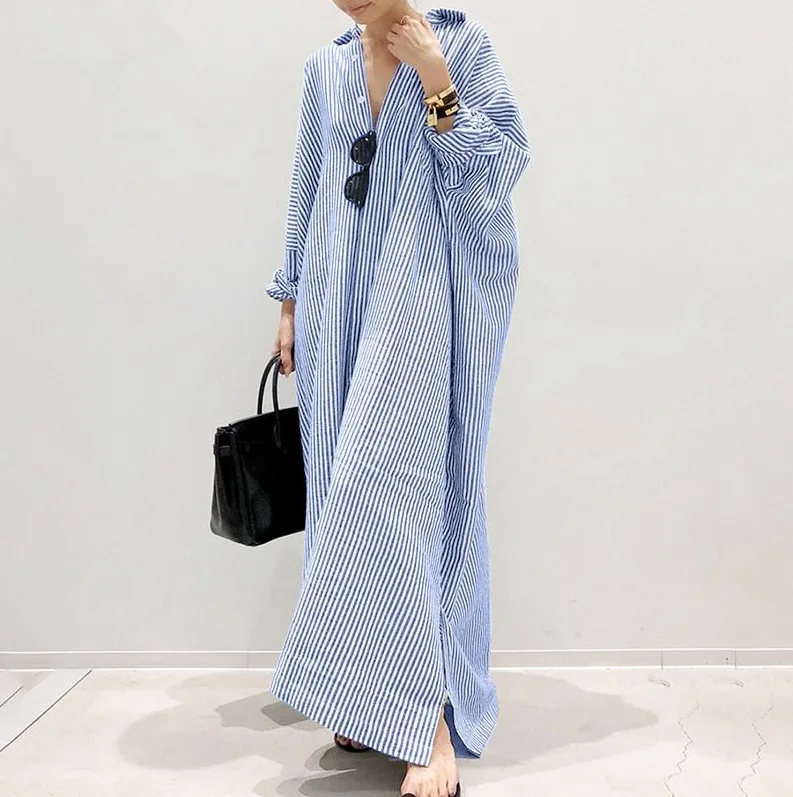 Dubois™ | Robe Chemise Élégante